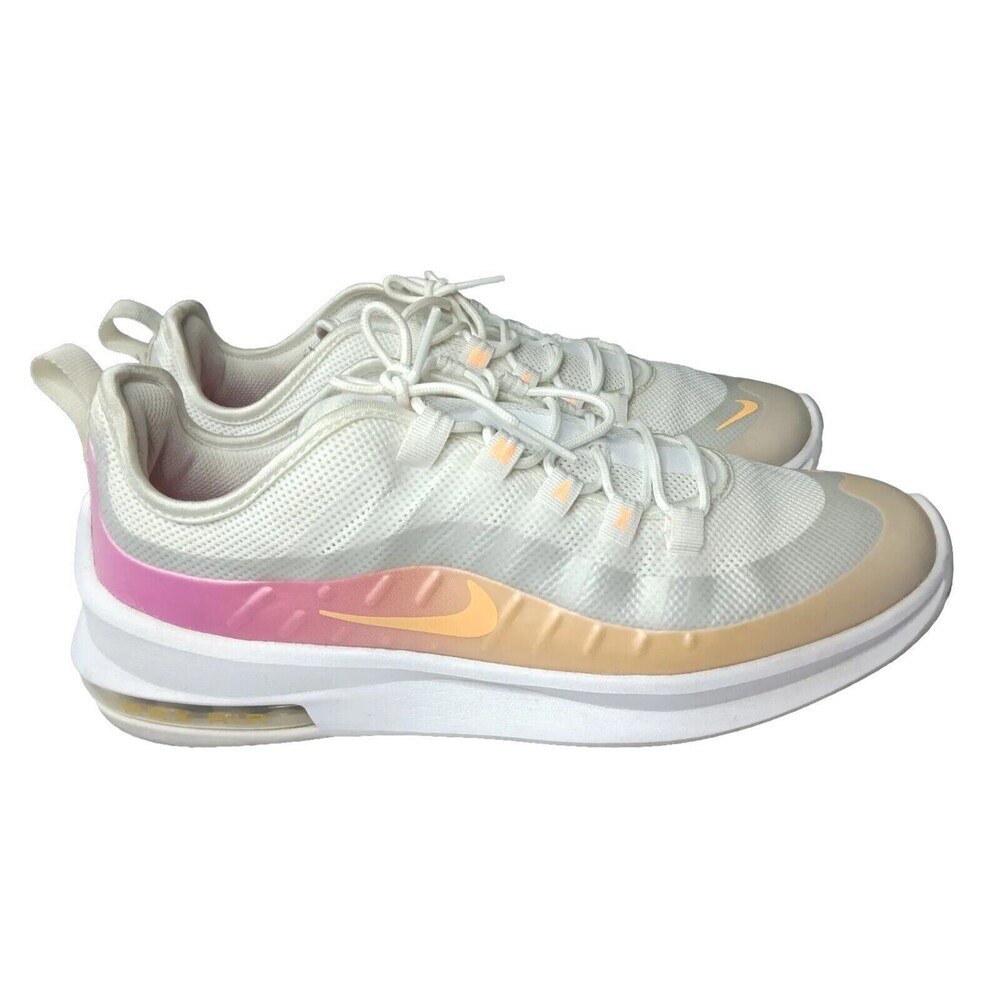 Nike Air Max Axis Shoes Women’s Size 11 Melon Tint BQ0126-101